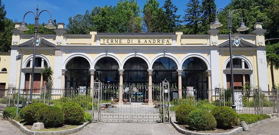 Piccadilly Hotel Sant'Andrea Bagni Exterior photo
