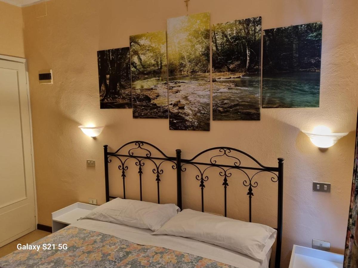 Piccadilly Hotel Sant'Andrea Bagni Exterior photo