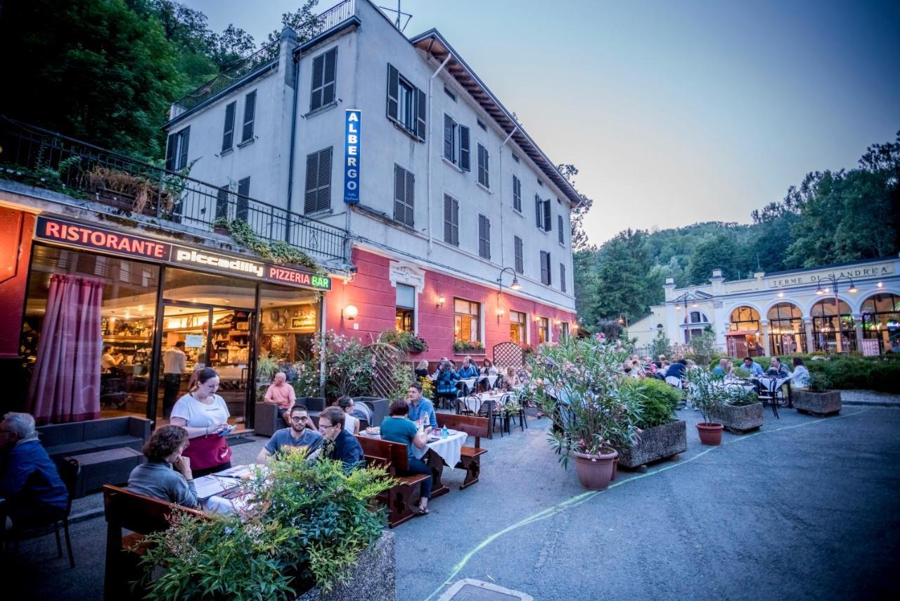 Piccadilly Hotel Sant'Andrea Bagni Exterior photo